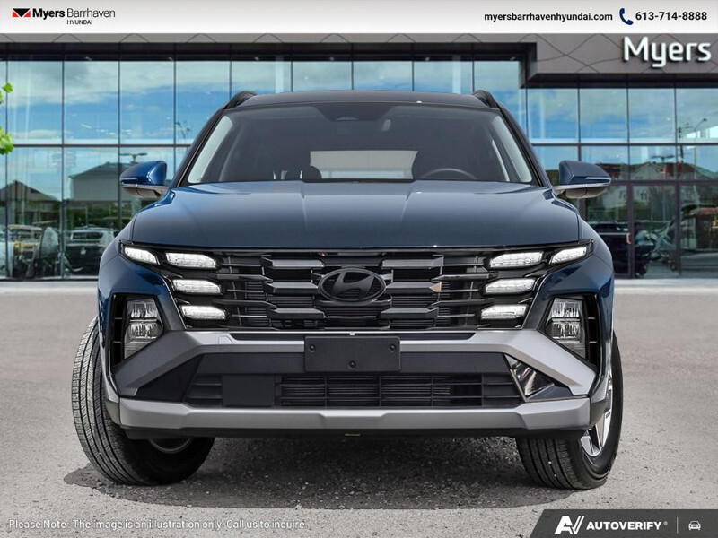 2026 Hyundai Tucson - Gallery image 1