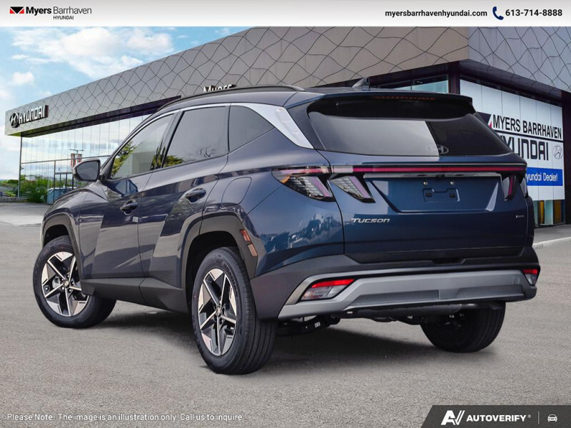 2026 Hyundai Tucson - Gallery image 3