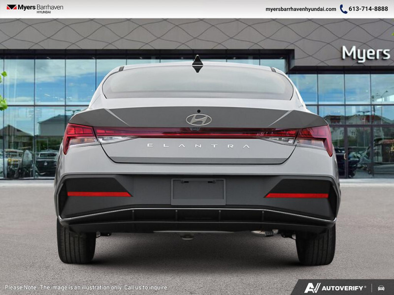 2025 Hyundai Elantra - Gallery image 4