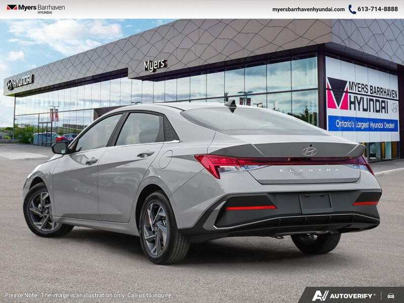 2025 Hyundai Elantra - Gallery image 3