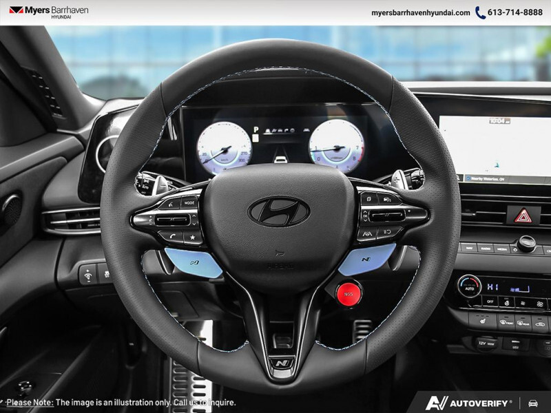 2025 Hyundai Elantra N - Gallery image 8