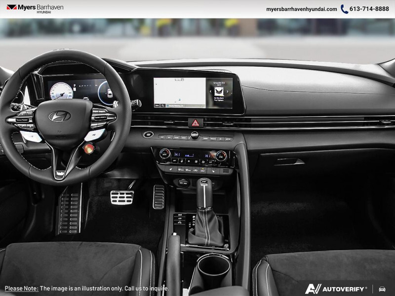 2025 Hyundai Elantra N - Gallery image 17
