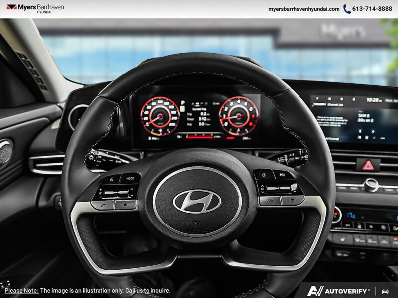 2025 Hyundai Elantra - Gallery image 11