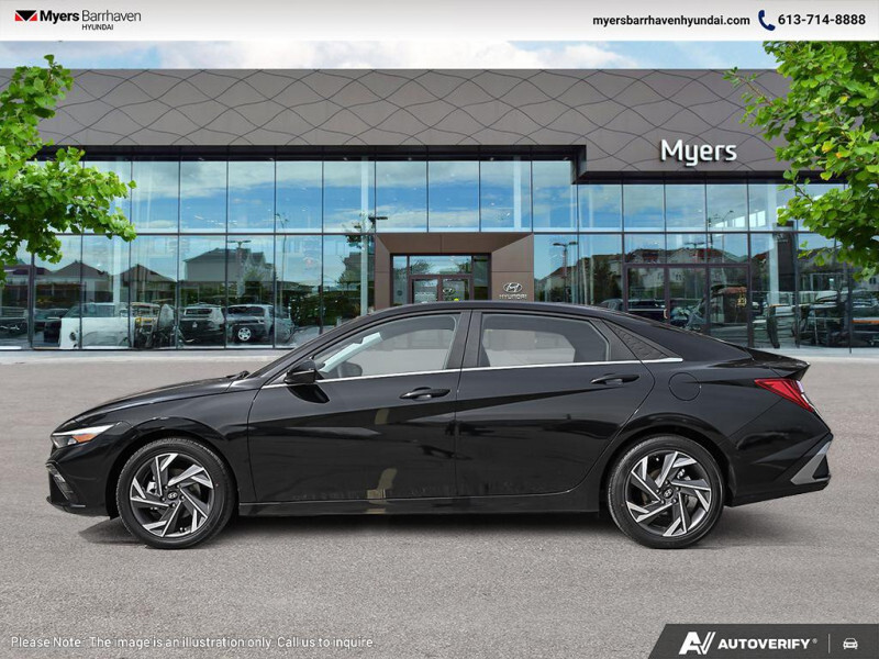 2025 Hyundai Elantra - Gallery image 2