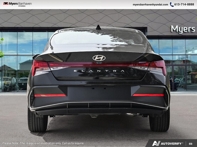 2025 Hyundai Elantra - Gallery image 4
