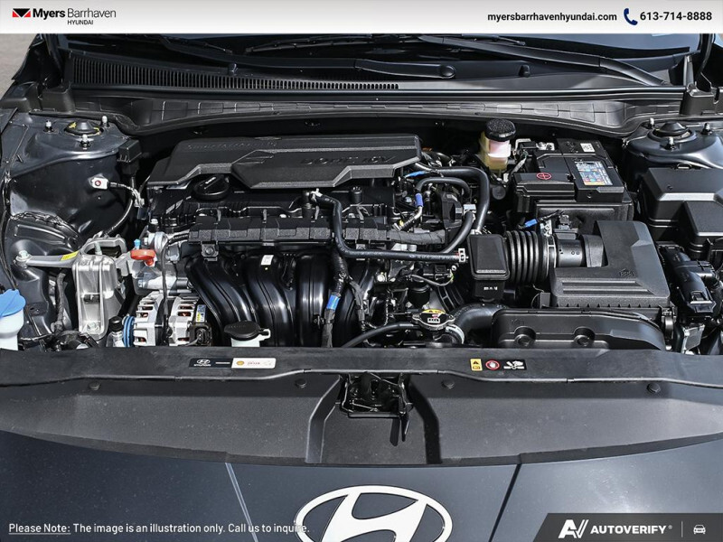 2025 Hyundai Elantra - Gallery image 5