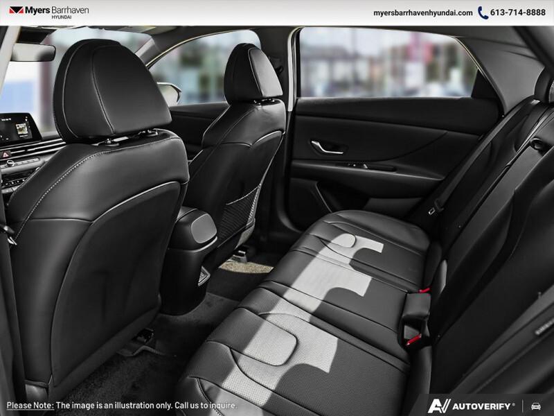 2025 Hyundai Elantra - Gallery image 19