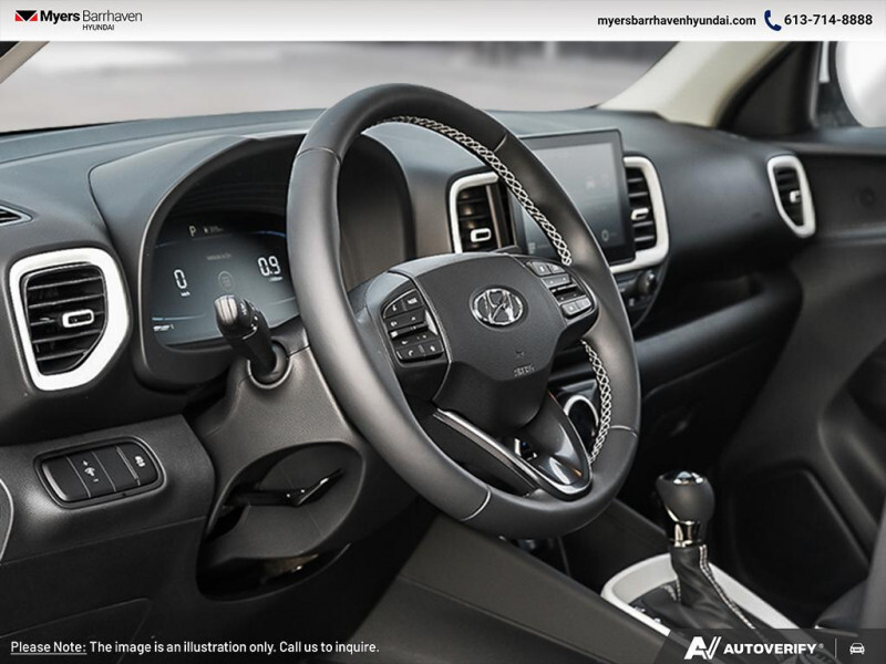 2025 Hyundai Venue - Gallery image 11