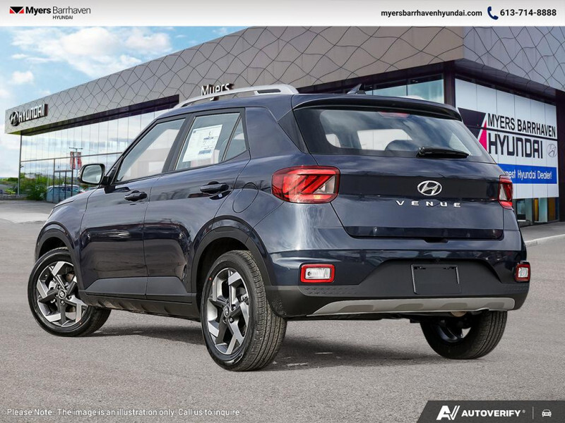 2025 Hyundai Venue - Gallery image 3