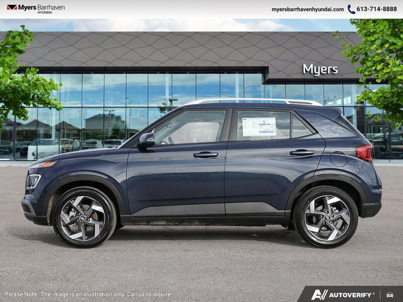 2025 Hyundai Venue - Gallery image 2