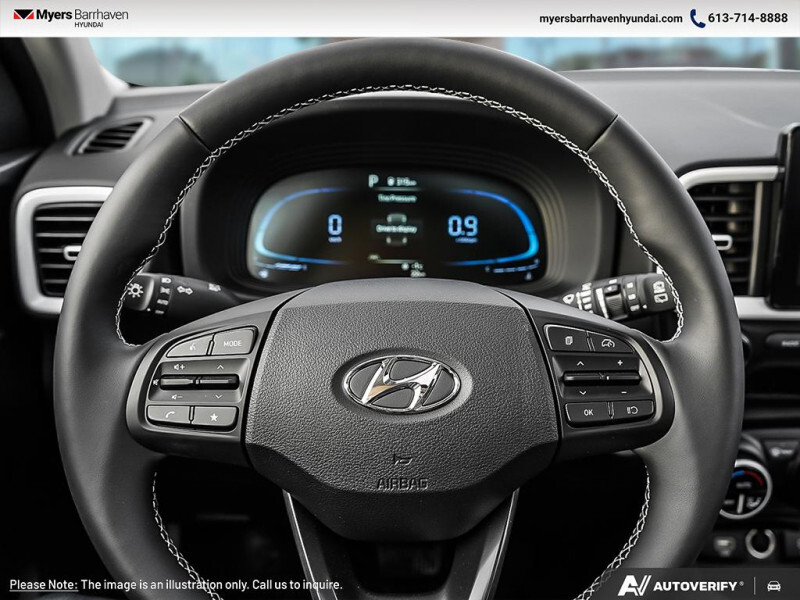 2025 Hyundai Venue - Gallery image 12