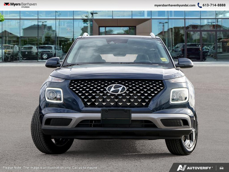 2025 Hyundai Venue - Gallery image 1