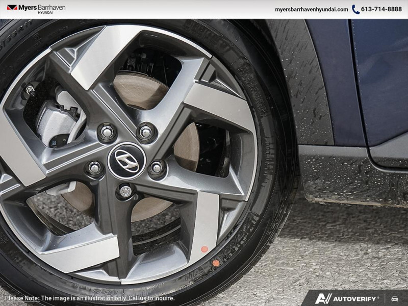 2025 Hyundai Venue - Gallery image 7