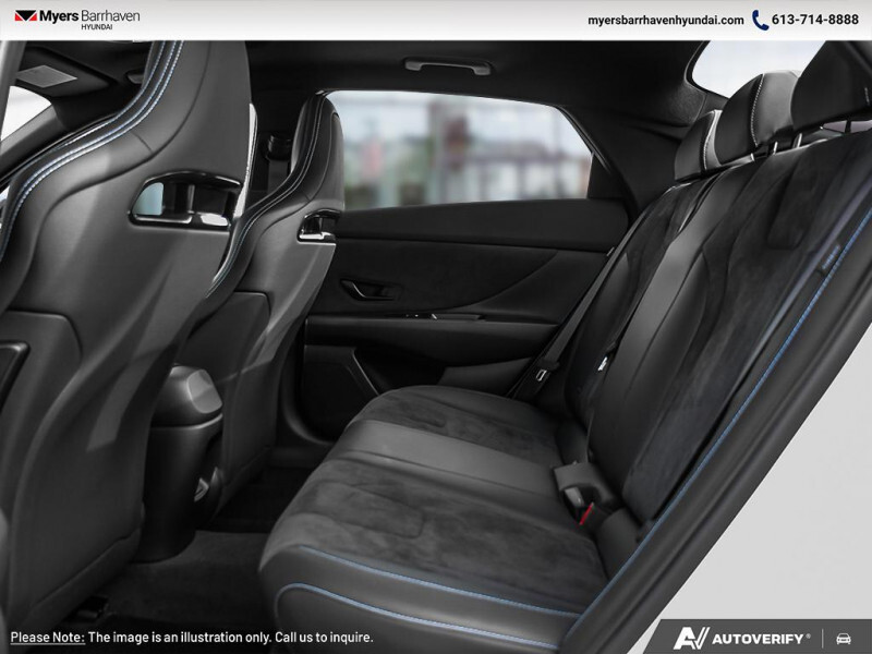 2025 Hyundai Elantra N - Gallery image 16