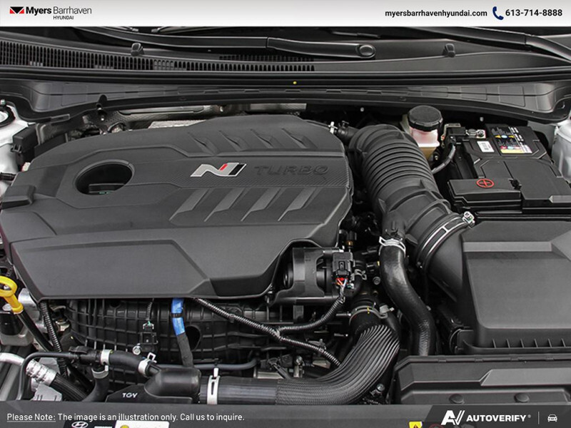 2025 Hyundai Elantra N - Gallery image 5