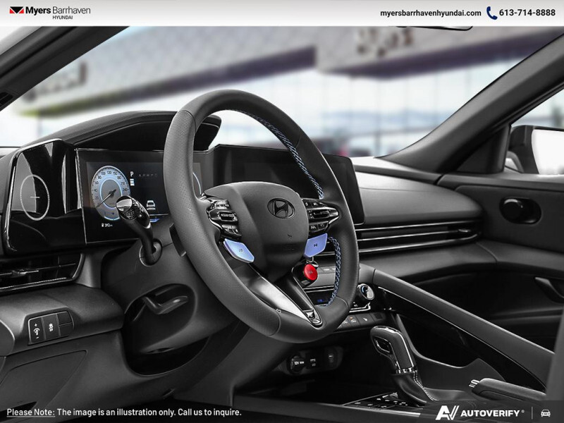 2025 Hyundai Elantra N - Gallery image 7