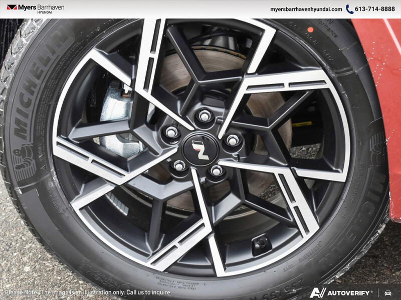 2025 Hyundai Tucson - Gallery image 7