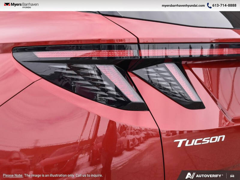 2025 Hyundai Tucson - Gallery image 10