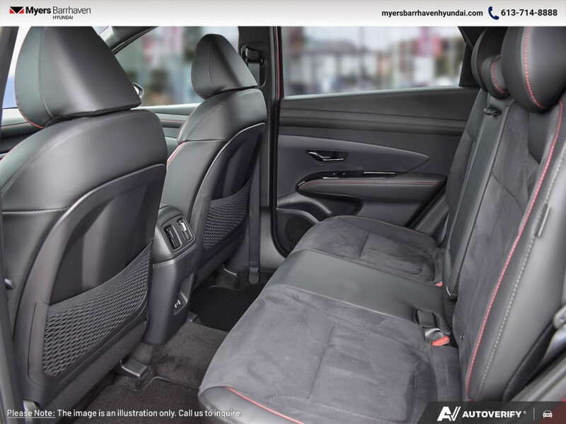 2025 Hyundai Tucson - Gallery image 20