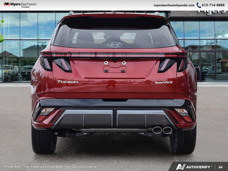 2025 Hyundai Tucson - Gallery image 4