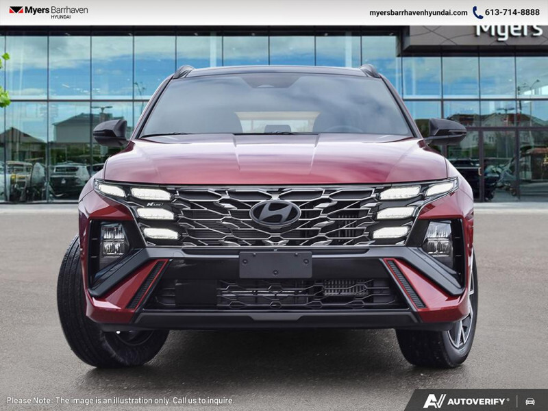 2025 Hyundai Tucson - Gallery image 1