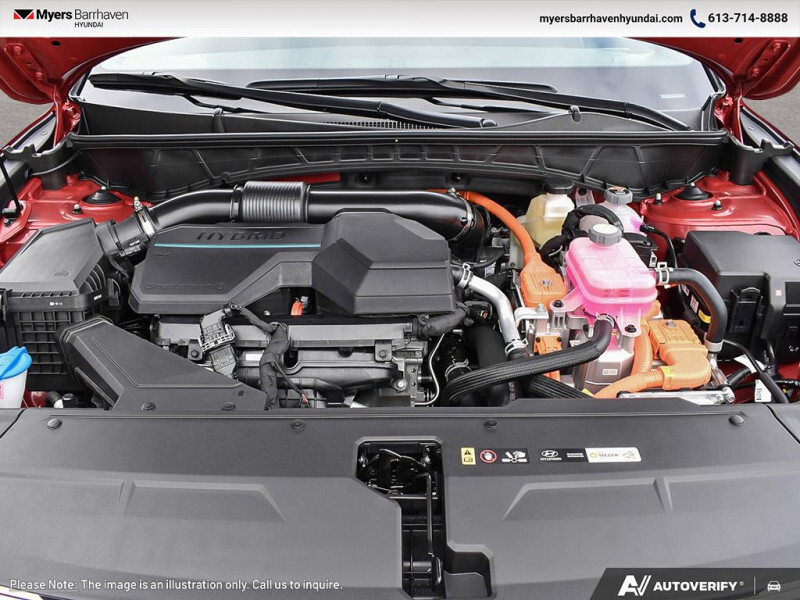 2025 Hyundai Tucson - Gallery image 5