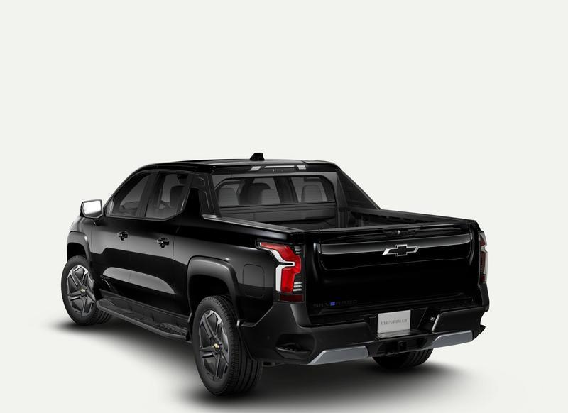 2026 Chevrolet Silverado EV