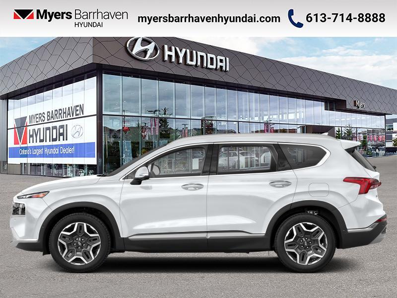 2022 Hyundai Santa Fe