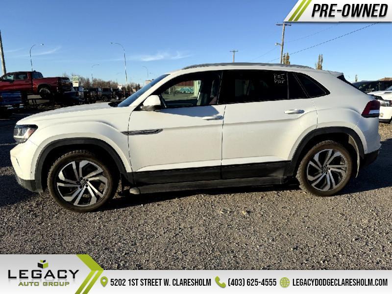 2021 Volkswagen Atlas Cross Sport