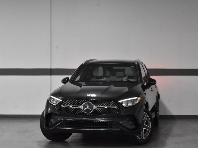 2023 Mercedes-Benz GLC