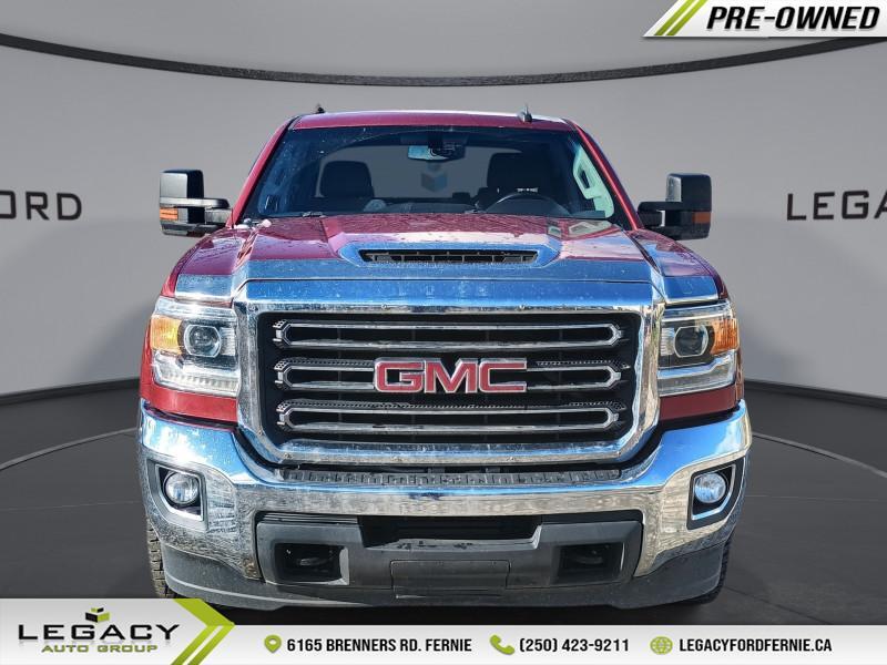 2019 GMC Sierra 3500HD