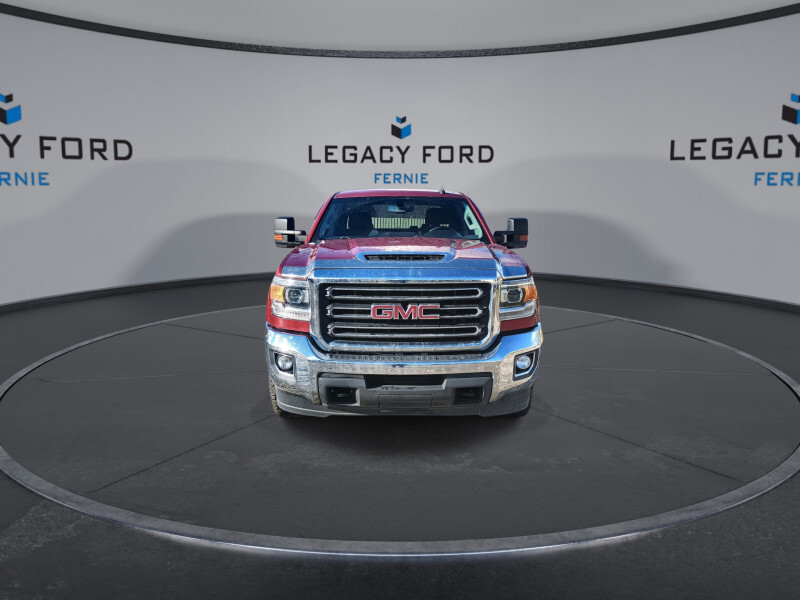 2019 GMC Sierra 3500HD