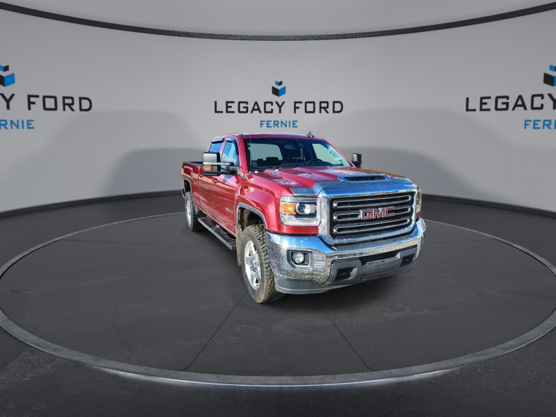 2019 GMC Sierra 3500HD