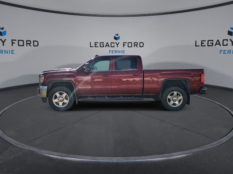 2019 GMC Sierra 3500HD