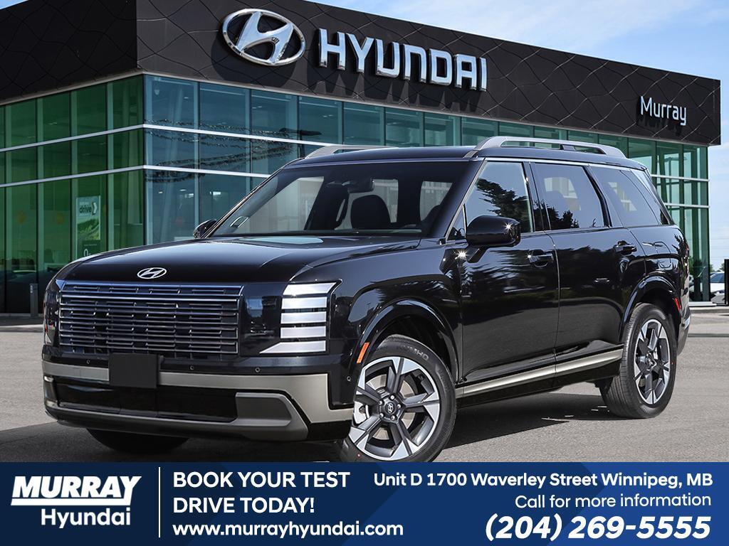 2026 Hyundai Palisade Hybrid