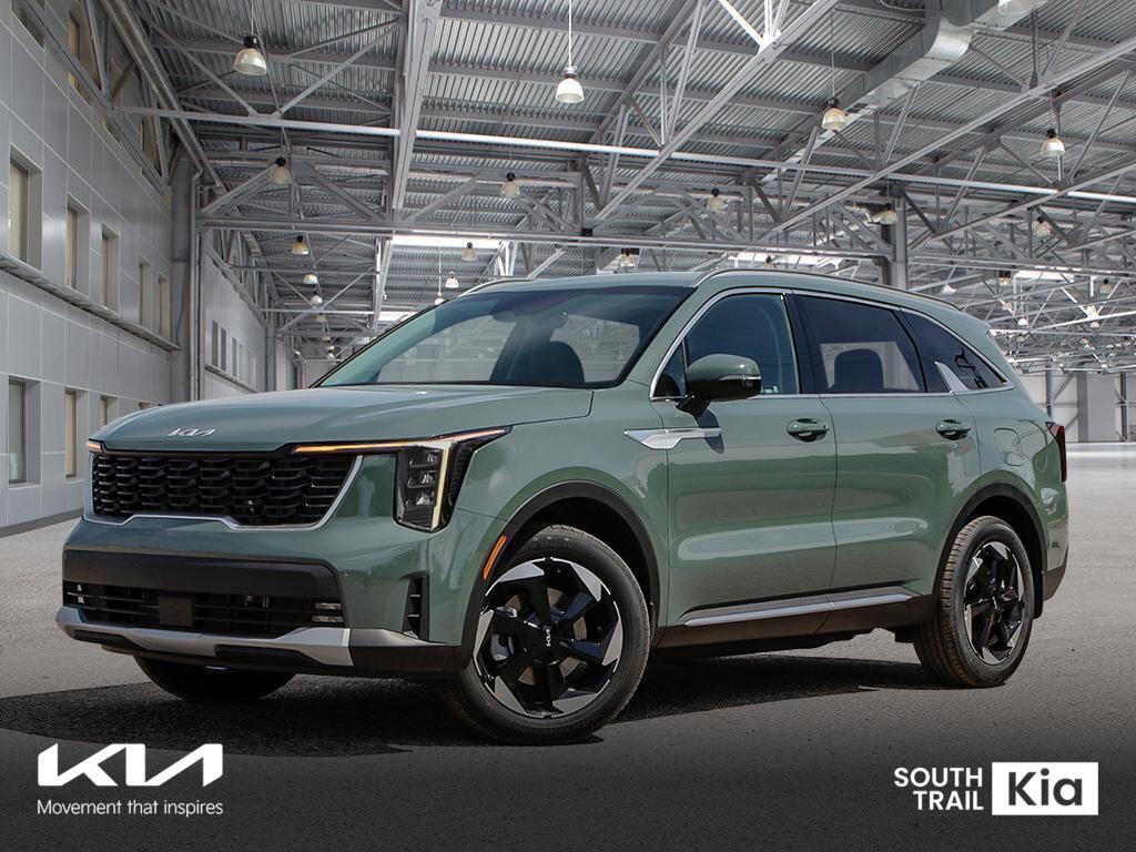 2026 Kia Sorento Plug-In Hybrid