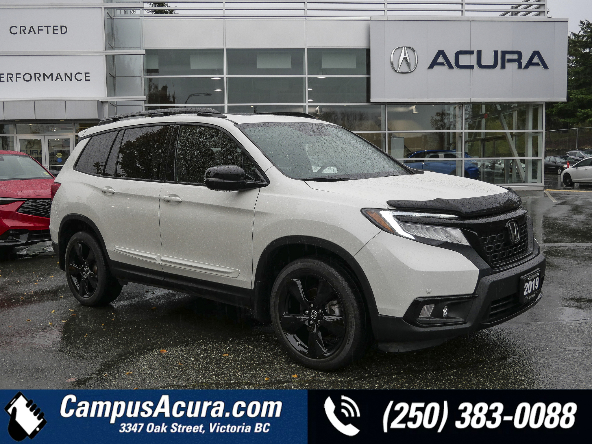 2019 Honda Passport