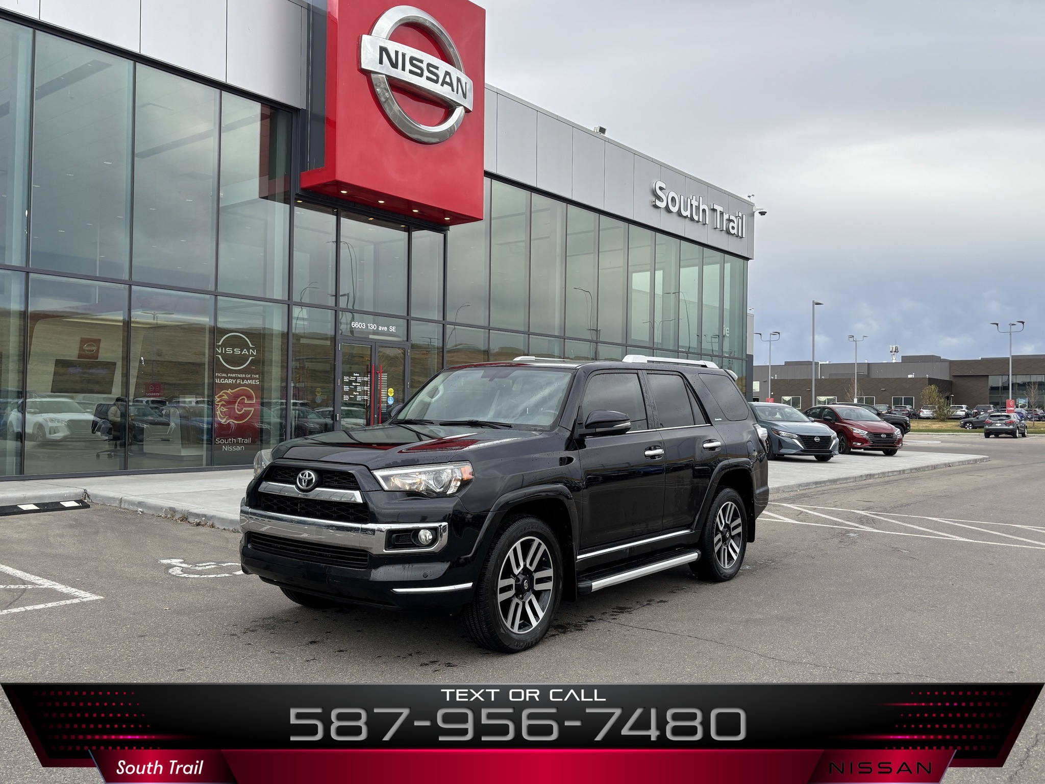 2016 Toyota 4Runner