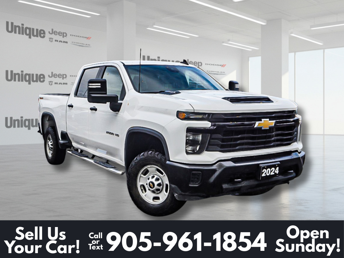2024 Chevrolet SILVERADO 2500HD