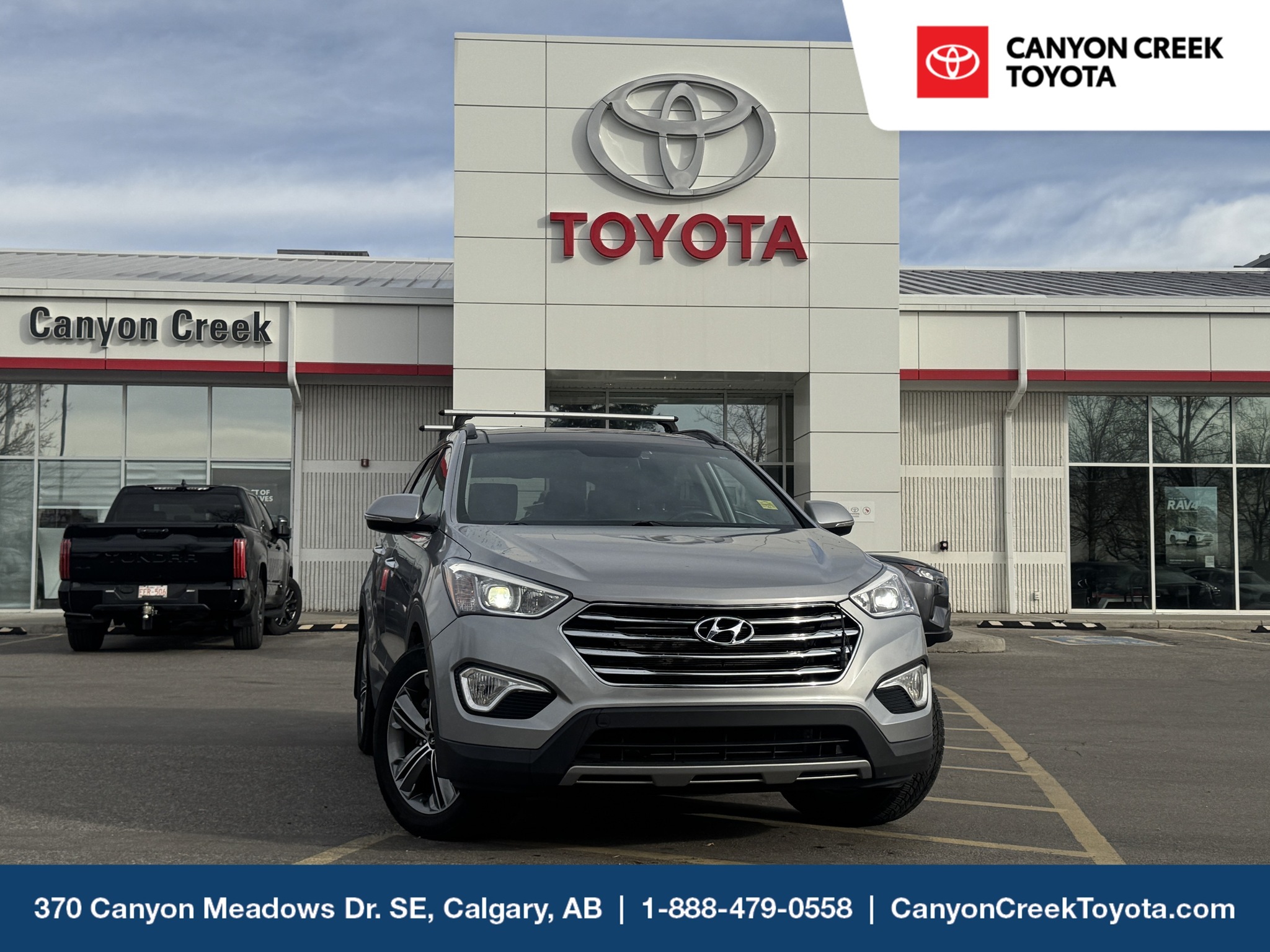 2016 Hyundai Santa Fe XL