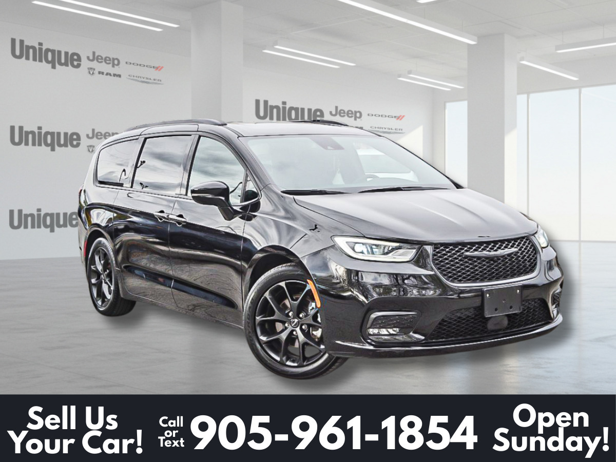 2024 Chrysler Pacifica