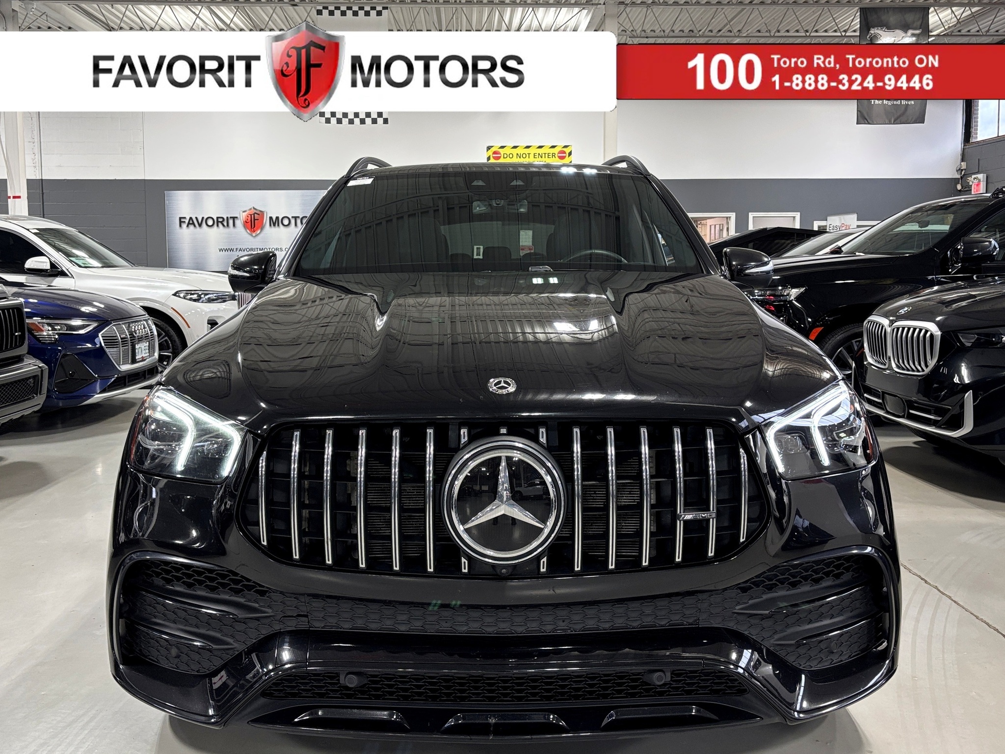 2020 Mercedes-Benz GLE