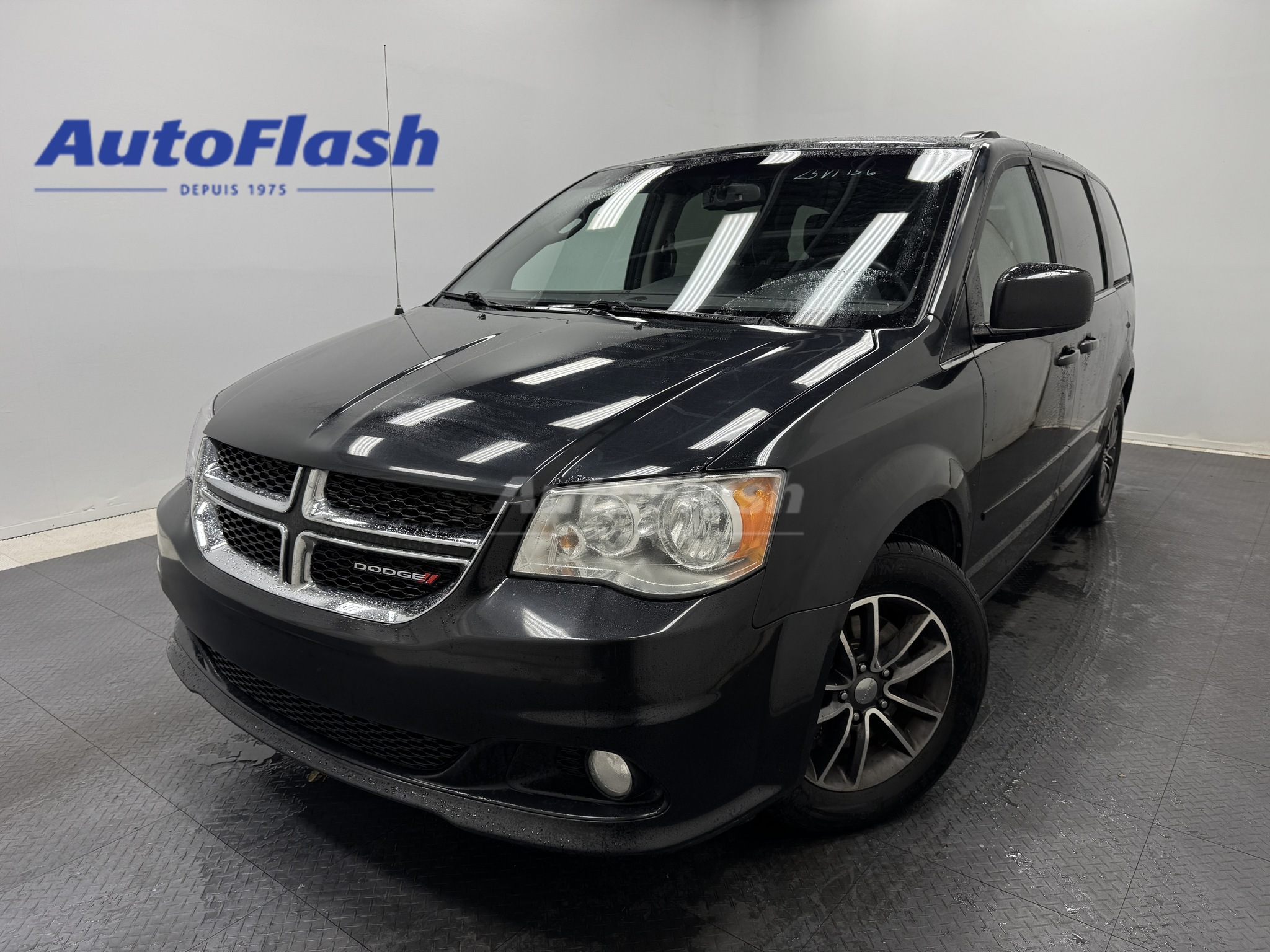 2016 Dodge Grand Caravan