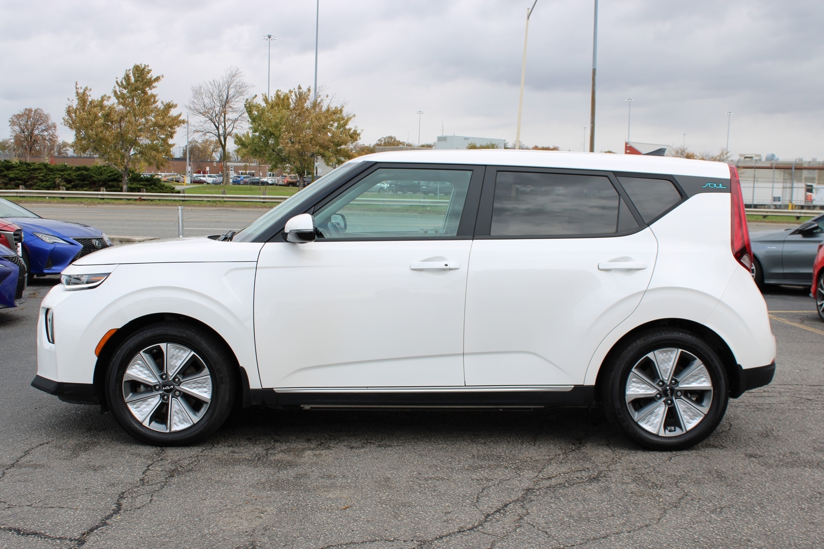 2022 Kia Soul EV