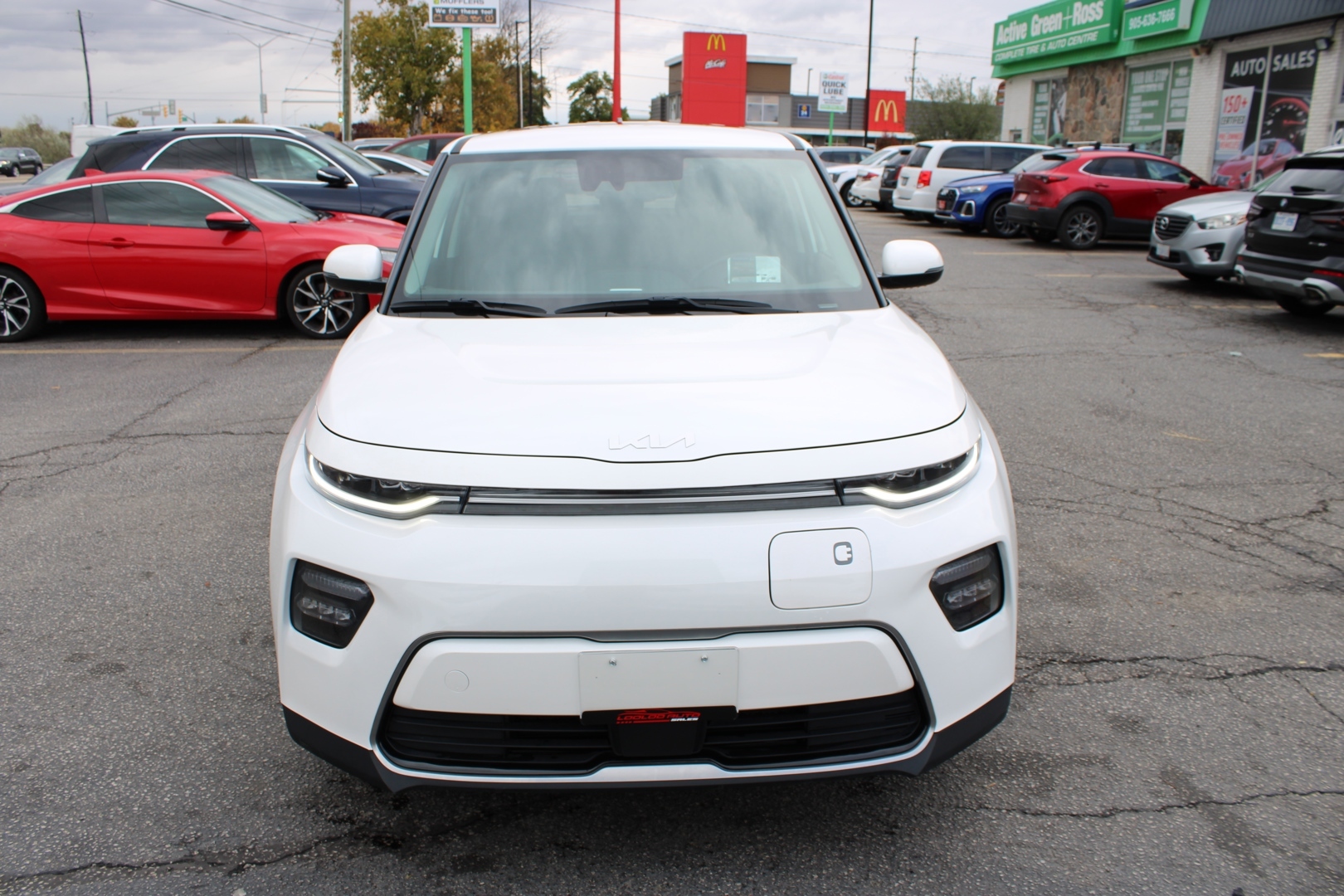 2022 Kia Soul EV