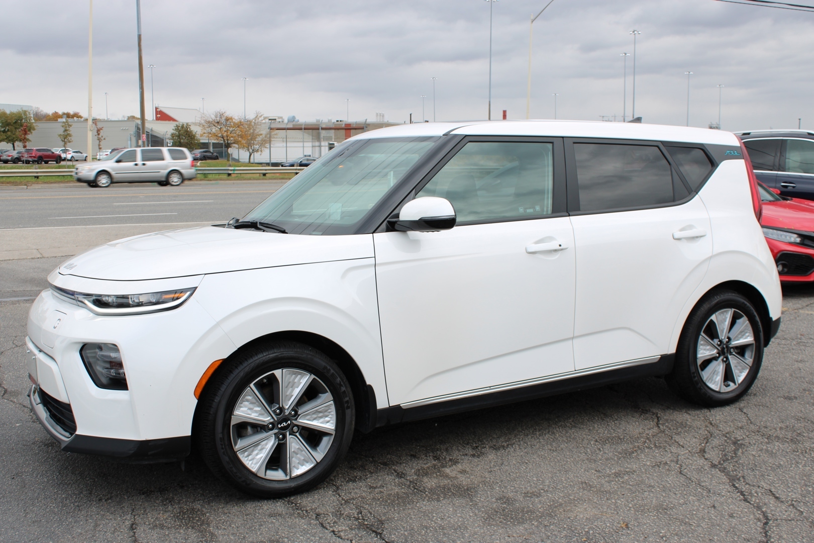 2022 Kia Soul EV