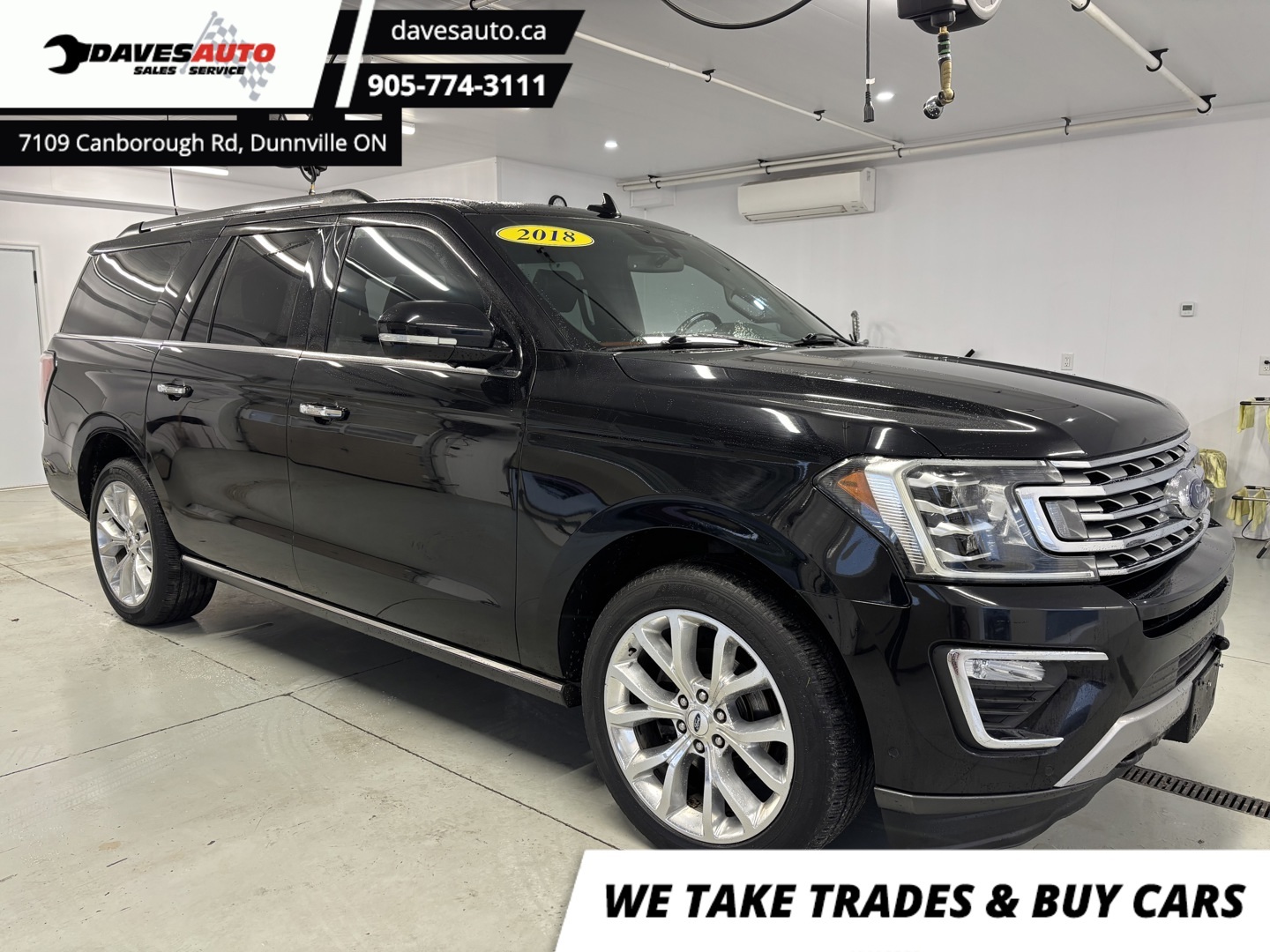 2018 Ford Expedition