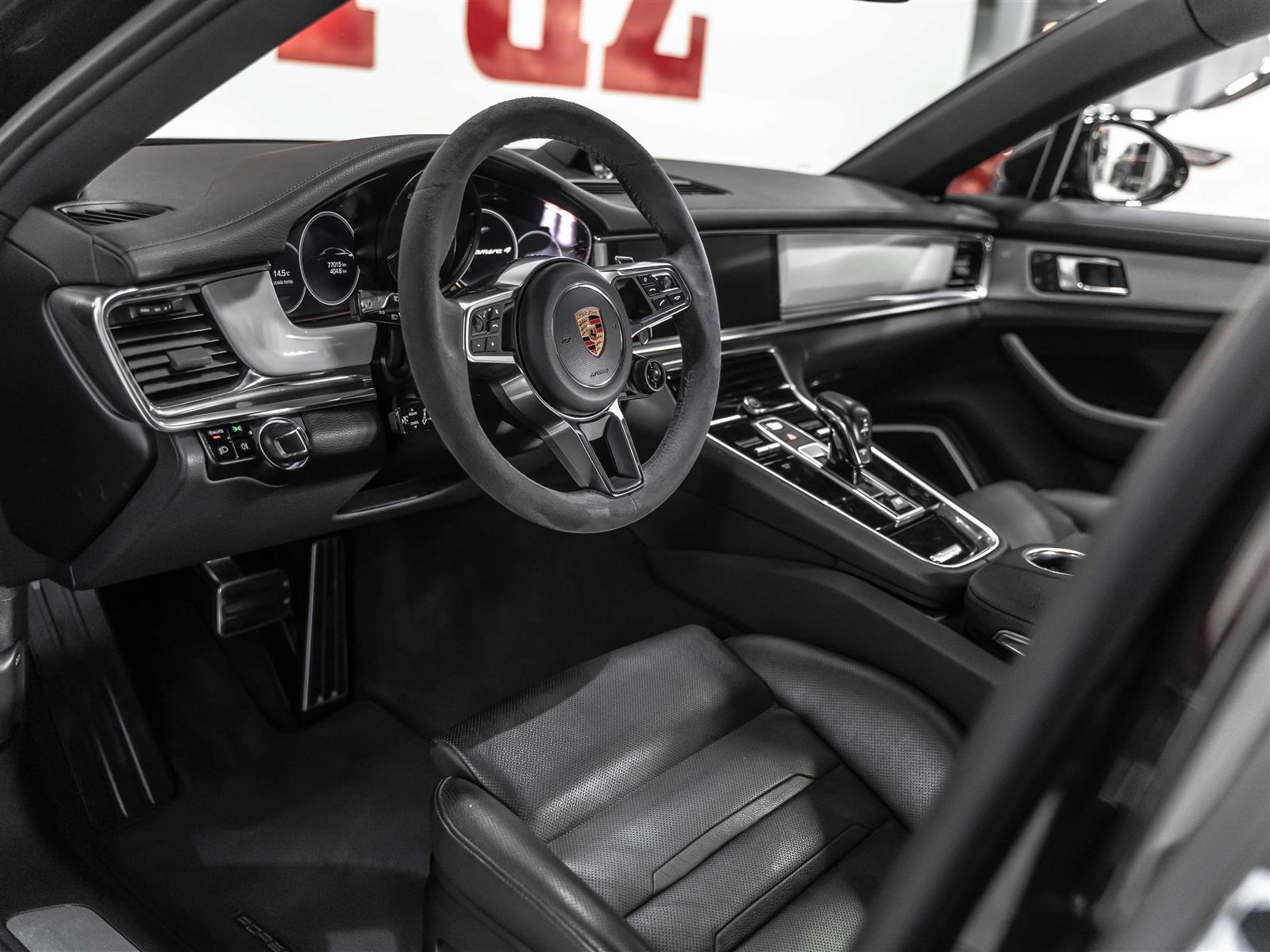 2019 Porsche Panamera