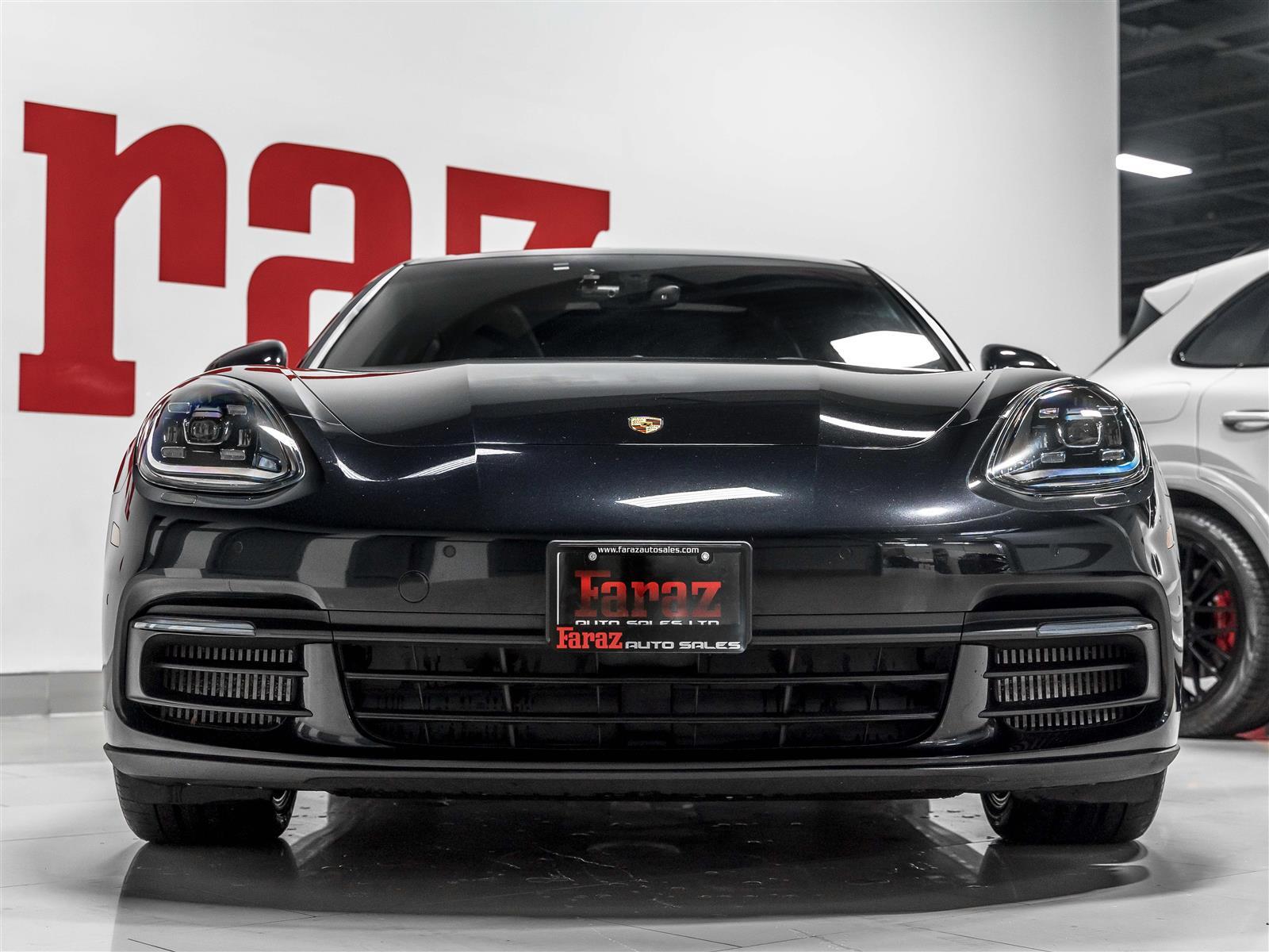 2019 Porsche Panamera