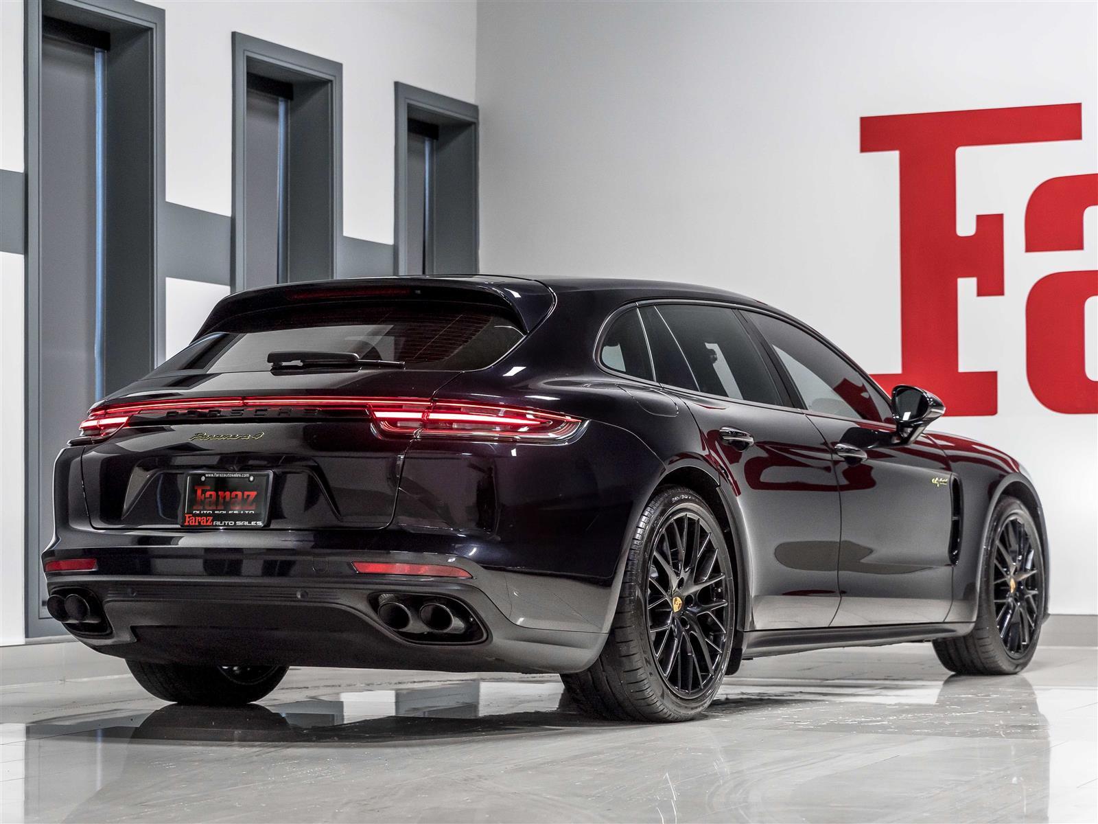 2019 Porsche Panamera